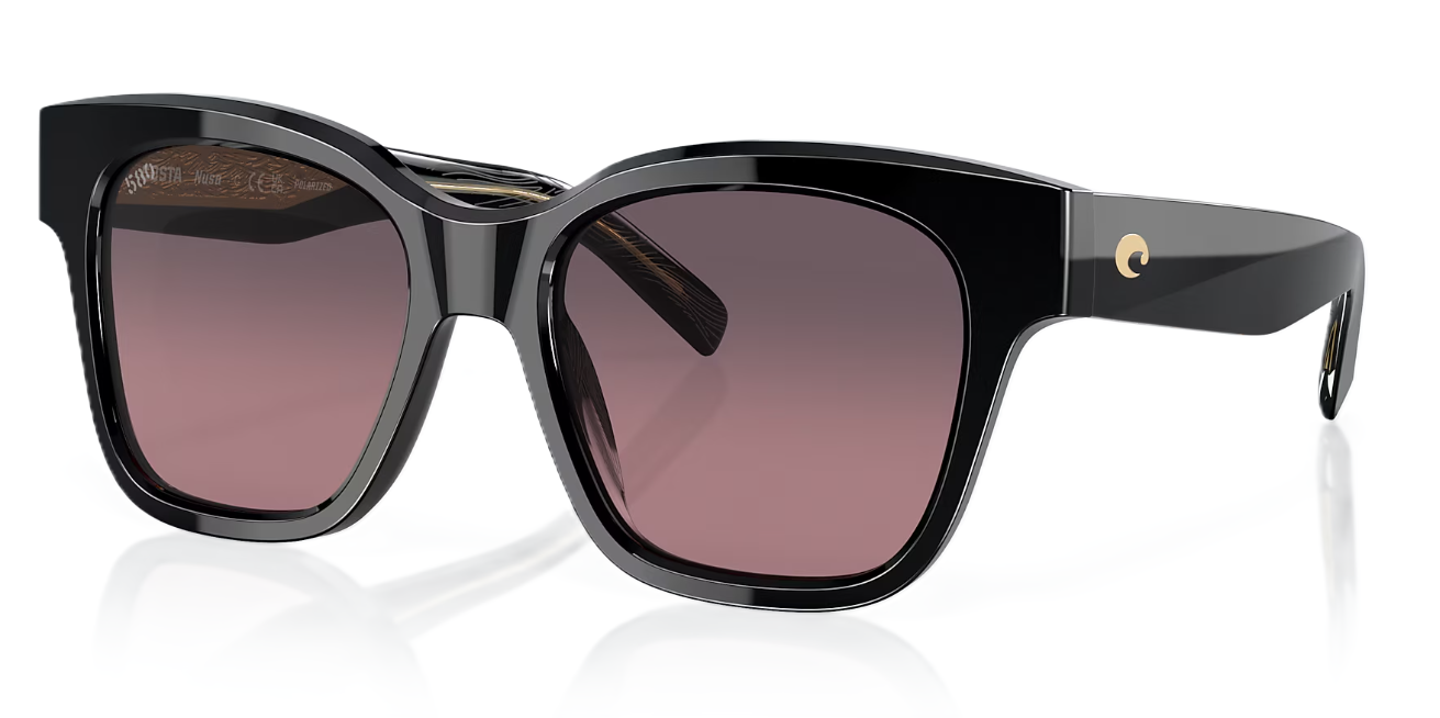 Costa Nusa - Black w/ Rose Gradient 580G
