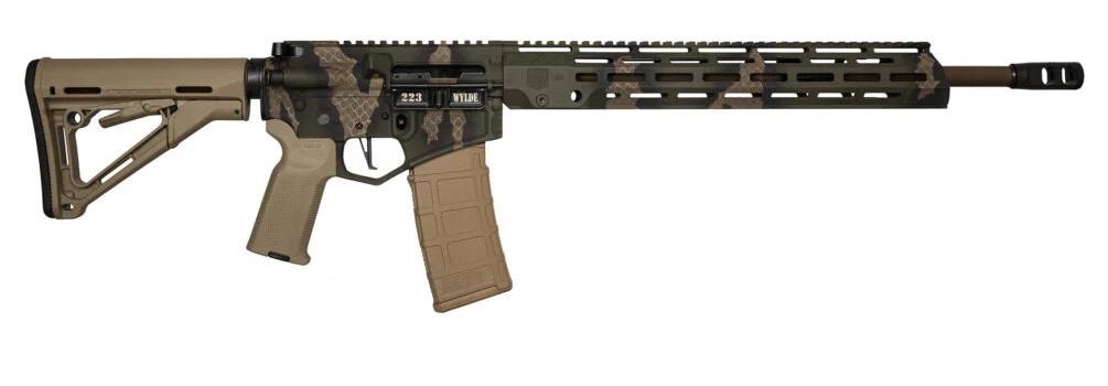 Diamondback DB15 223 Wylde Copperhead 18" Rifle