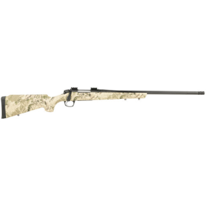 CVA Cascade XT 6.5 PRC 24" Bolt Action Rifle - Black / Realtree Hillside