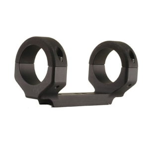 DNZ Game Reaper 1-Piece Scope Mount 1" Rings Remington 4, 6, 750, 7400, 7600 Matte Black Medium