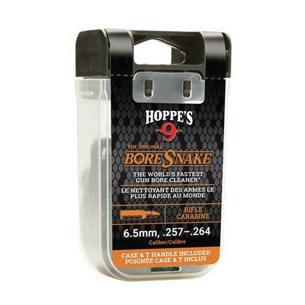 Hoppe's Boresnake Den Bore Cleaning Rope, .270 to .375/7mm - 24014D