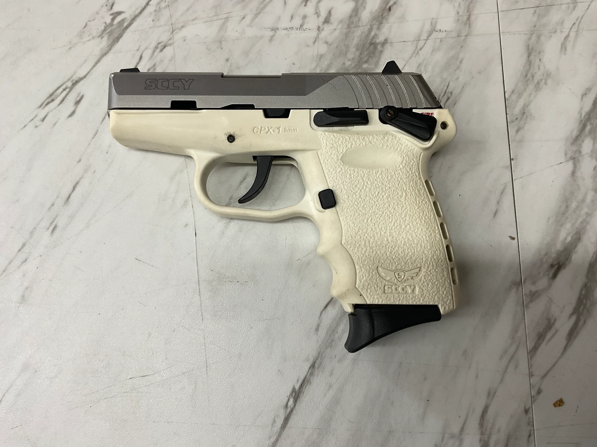 SCCY CPX-1 (Used)