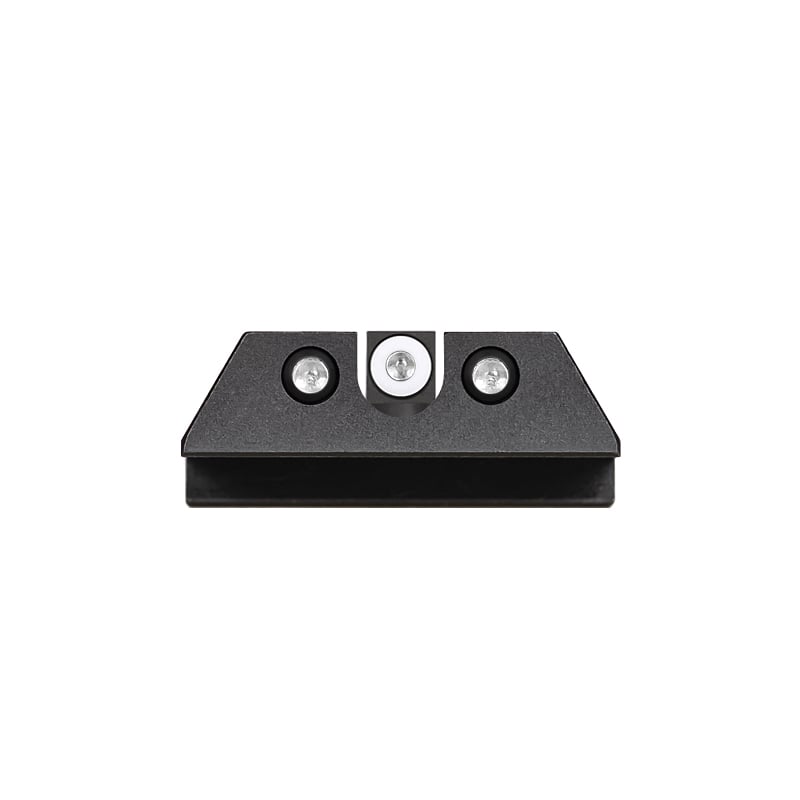 Night Fision Perfect Dot Night Sight Set Front/Rear, Green/White/Green/Black