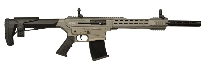 Gforce Arms GF25 12/18.5 GRAY 5+1