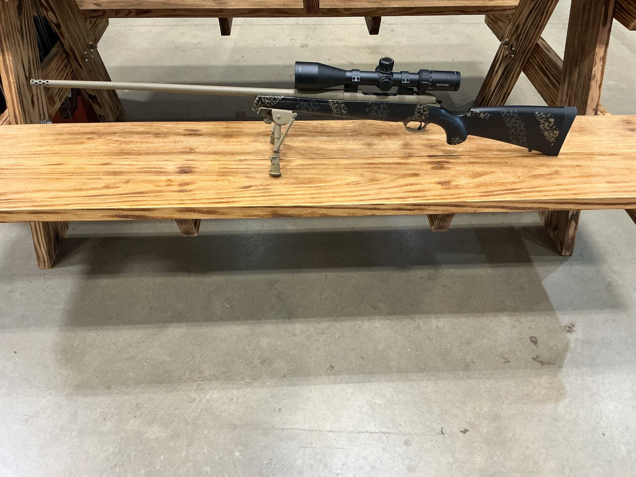 WEATHERBY MARK V (Used)