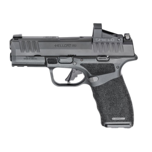Springfield Armory Hellcat Pro 9mm 3.8" 17rd - Black