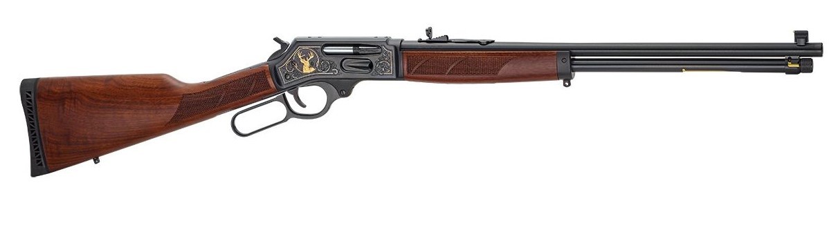 Henry Brass Wildlife Edition .30-30 Lever Action Rifle