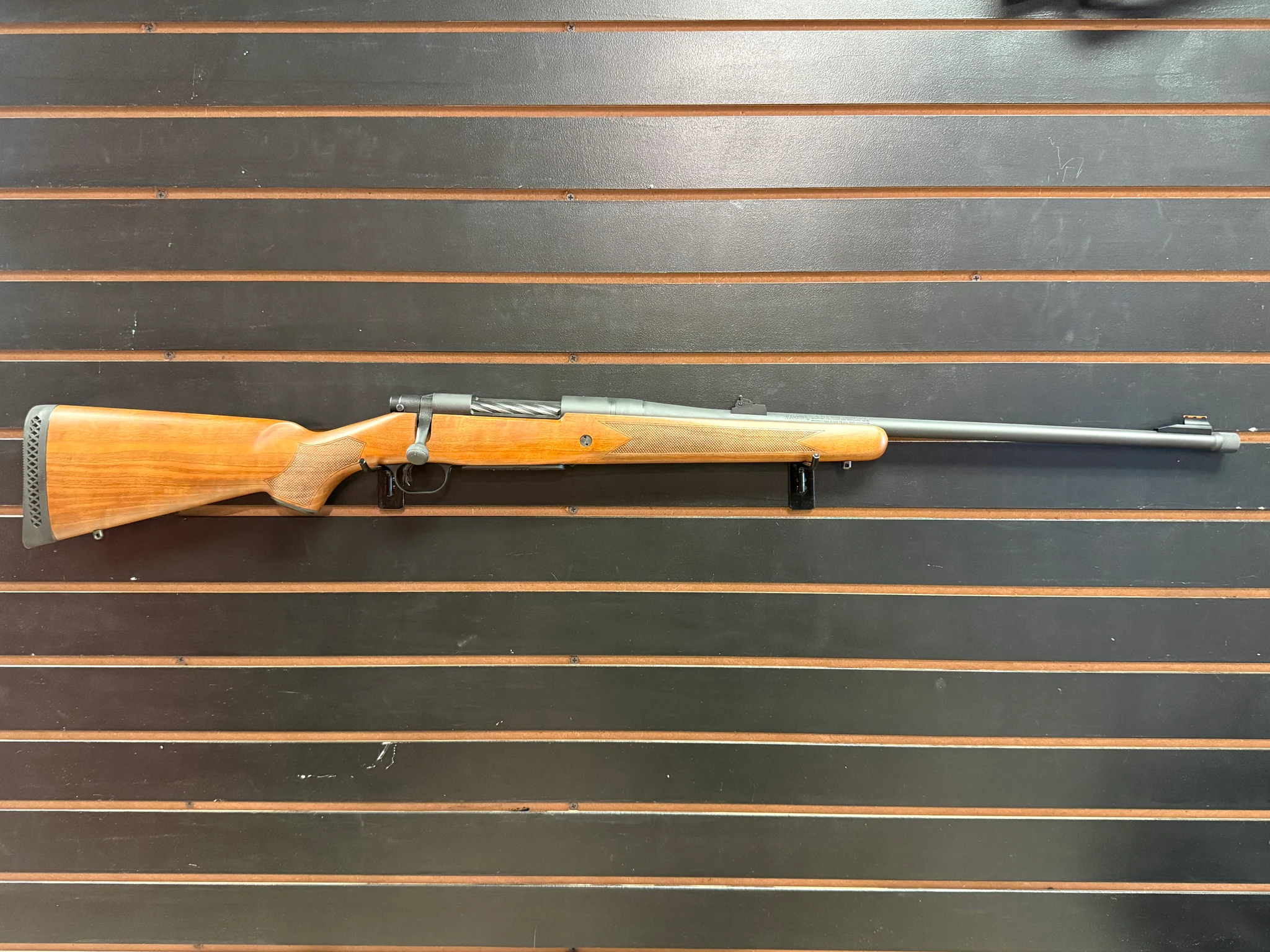 MOSSBERG PATRIOT WALNUT (Used)