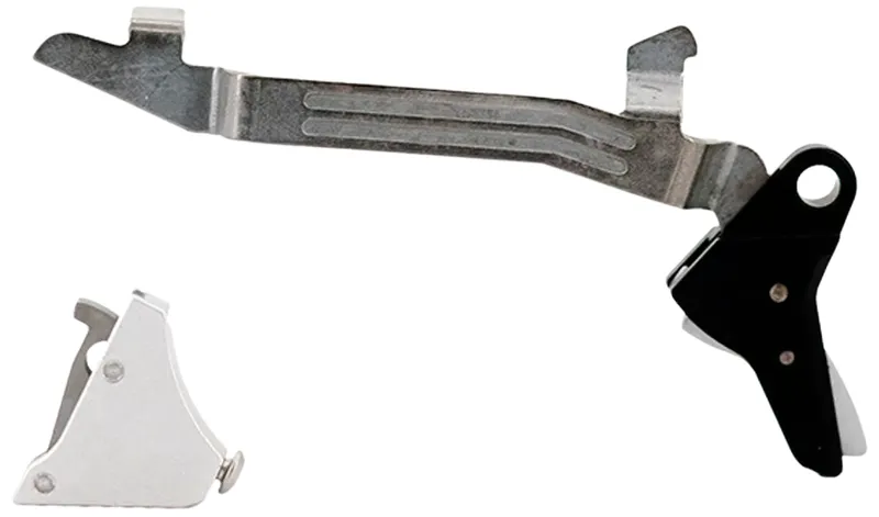 Timney Triggers Alpha Silver Competition Trigger for Glock Gen5