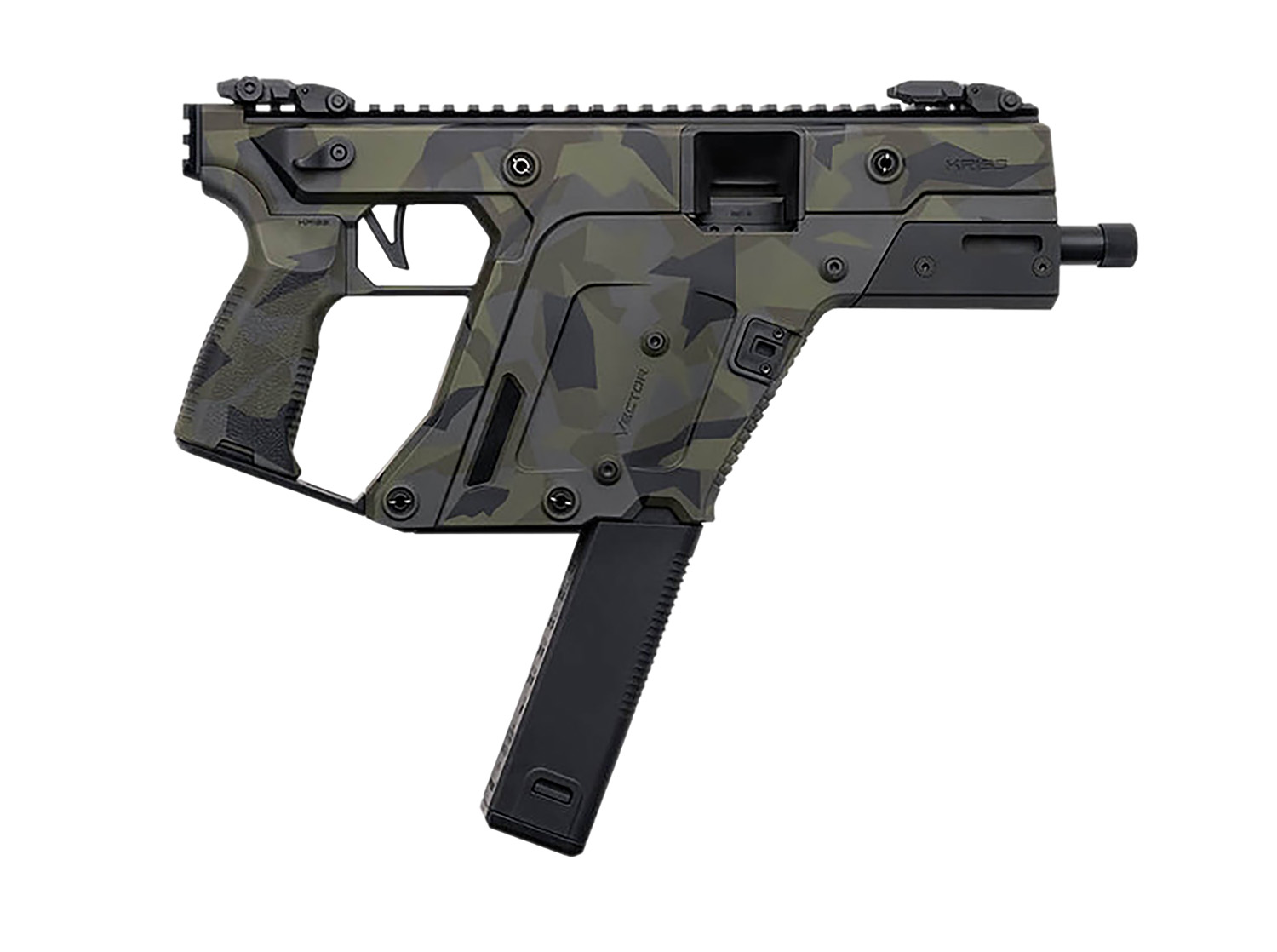 Kriss Vector SDP Gen3 45 ACP Pistol - 30+1 Capacity