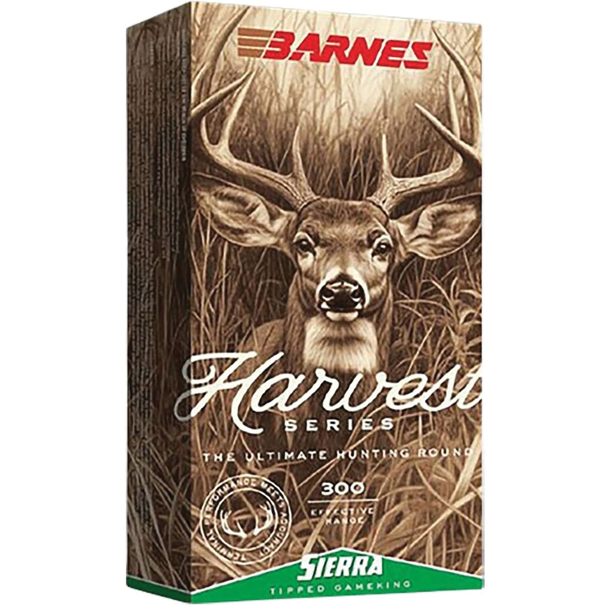 BARNES HARVEST 270 WIN 140GR – TIPPED GAMEKING 20RD 10BX/CS - No Credit Card Fees - Low, flat rate shipping