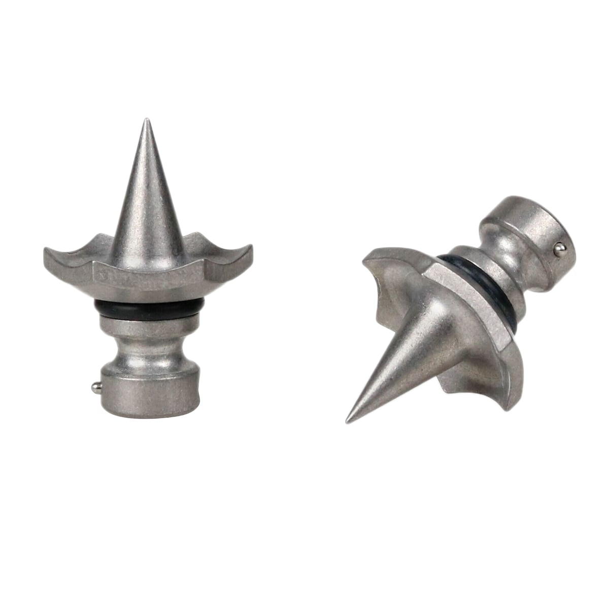 Atlas Bipod Pair of Raider Cleat Feet, Stainless