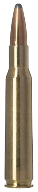 Norma Whitetail 7x57mm 150 Grain Pointed Soft Point Brass Cased Rifle Ammo 20 Rounds