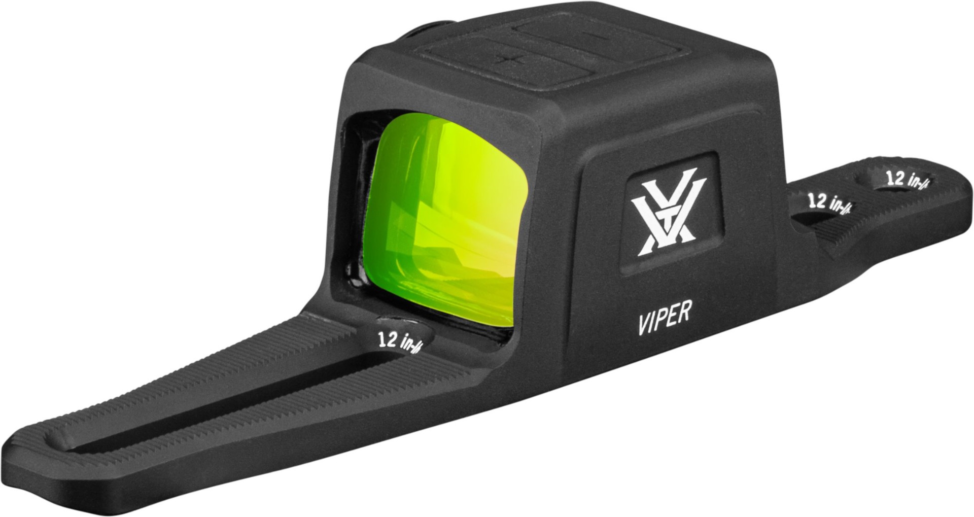 Vortex Viper Shotgun Enclosed Micro Green Dot - 3 MOA - VPR-SGMGD3-E
