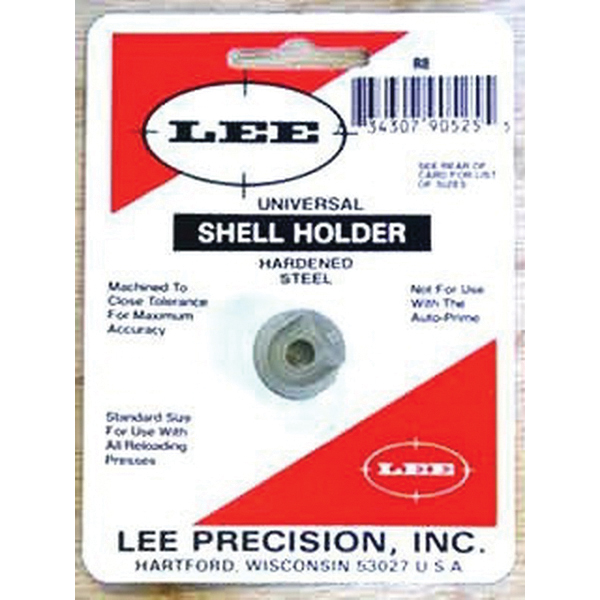 Lee Precision #8 Universal Shell Holder - 90525