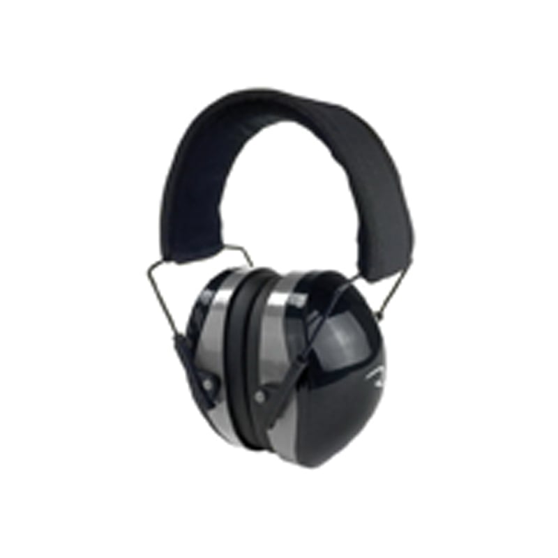 Radians TRPX 29 dB Adjustable Earmuff, Black/Gray - TR0160CS