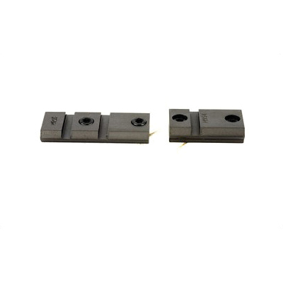 Warne Maxima 2 Piece Scope Base For Winchester XPR Long Action, Matte Black - M916/954M