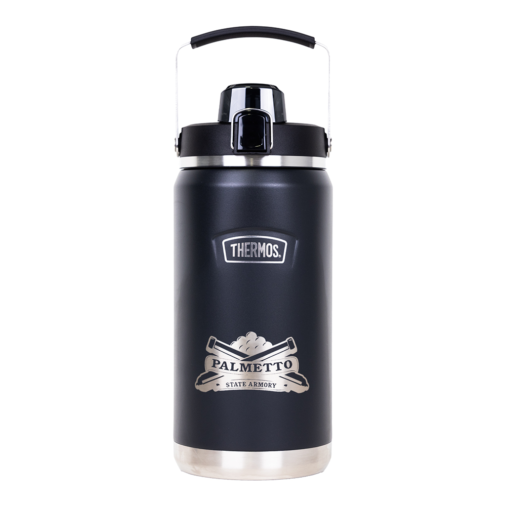 Thermos PSA 64 oz Stainless Steel Water Bottle w/ Spout
