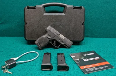 TAURUS G3C (Used)