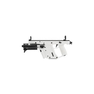 KRISS USA Vector SDP-E G2 10mm 6.5" 15rd Pistol w/ Threaded Barrel - Alpine White