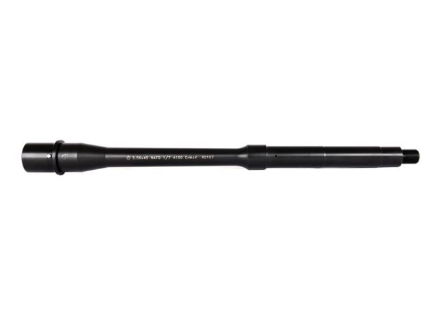 Ballistic Advantage Car Gov Modern Series 5.56 AR Barrel Black 12.5 in