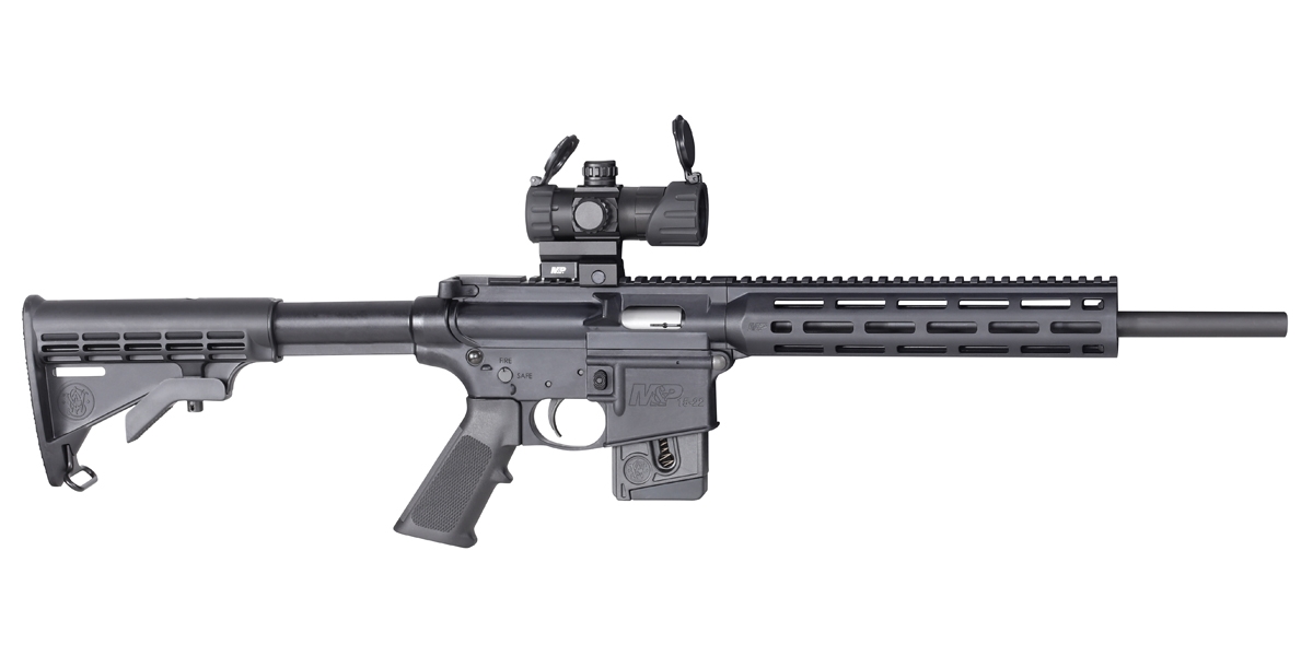 Smith Wesson M Sport .22LR Rifle 10+1