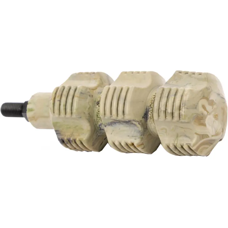 Limbsaver Spartan Stabilizer Camo 4.25 in.