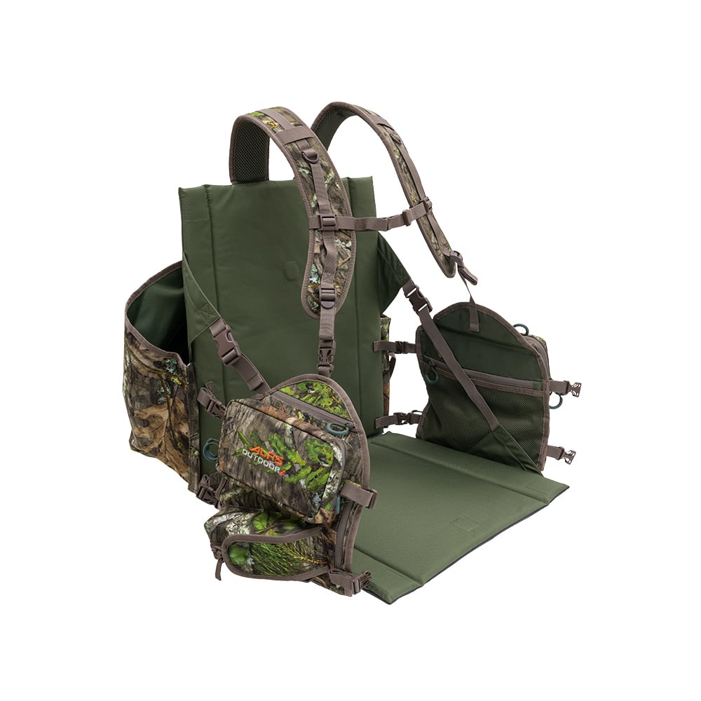 ALPS OutdoorZ Impact Vest Small, Mossy Oak Obsession