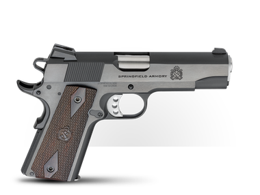 Springfield Armory 1911 Garrison 4.25" 9mm Pistol – FIRSTLINE