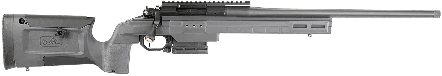 Larue Tactical LTKRGSIETE30820GRY Siete 308 Win 5+1 20″ Sporter Barrel Gray Right Hand