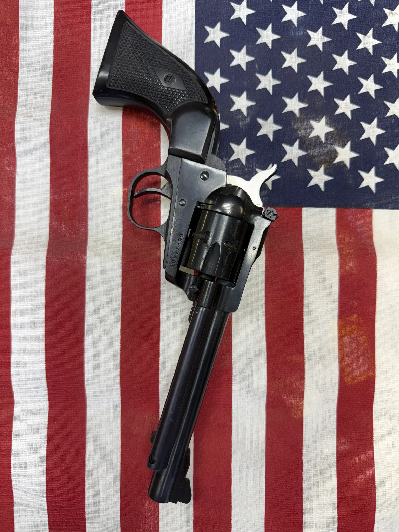 RUGER SINGLE SIX (Used)