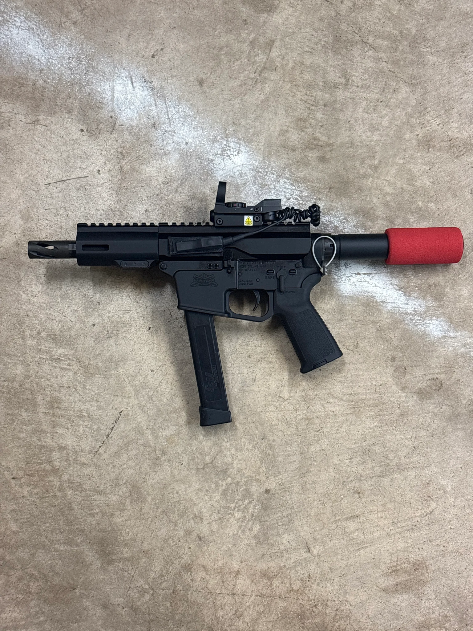 PALMETTO STATE ARMORY PX9 (Used)