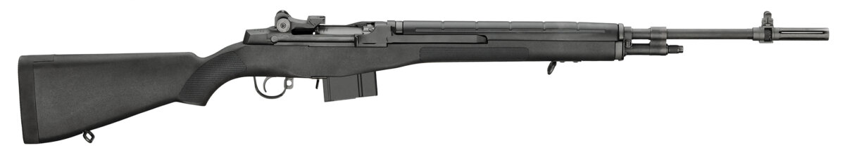 Springfield Armory USA SPG M1A 7.62 22B BLK 10RD