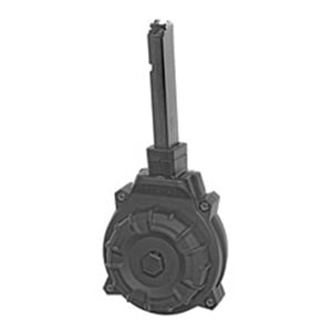 ProMag Hi-Point Carbine 4595TS .45 ACP 40 Round Drum Magazine, Black - DRM-A18