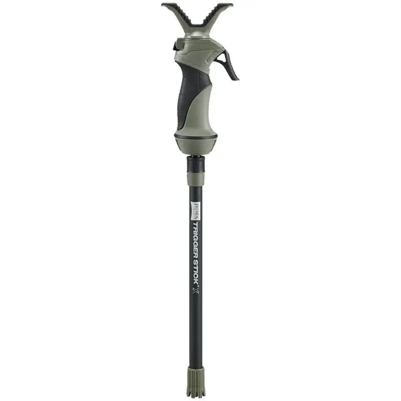 Primos Trigger Stick X Monopod Camo Short 22" - 33" Clam
