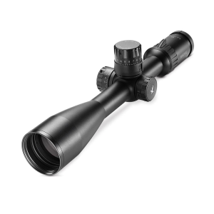 Swarovski-Optik DEMO Swarovski Optik X5 Rifle Scope - 3.5-18x50mm 4WX Reticle 1/4 MOA Matte Black