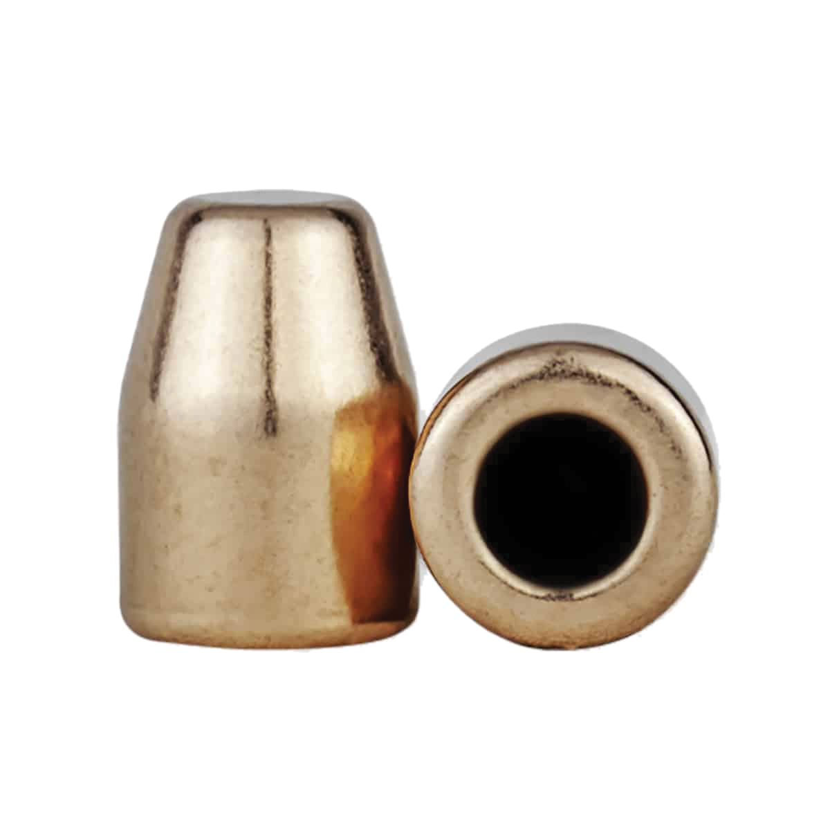 Berrys Bullets .40 S&W/10mm HBFP Superior Plated Pistol Bullet, 165 gr 0.401" 1000rds