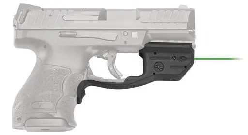 CRIMSON TRACE LASERGUARD H VP9/VP40 GRN