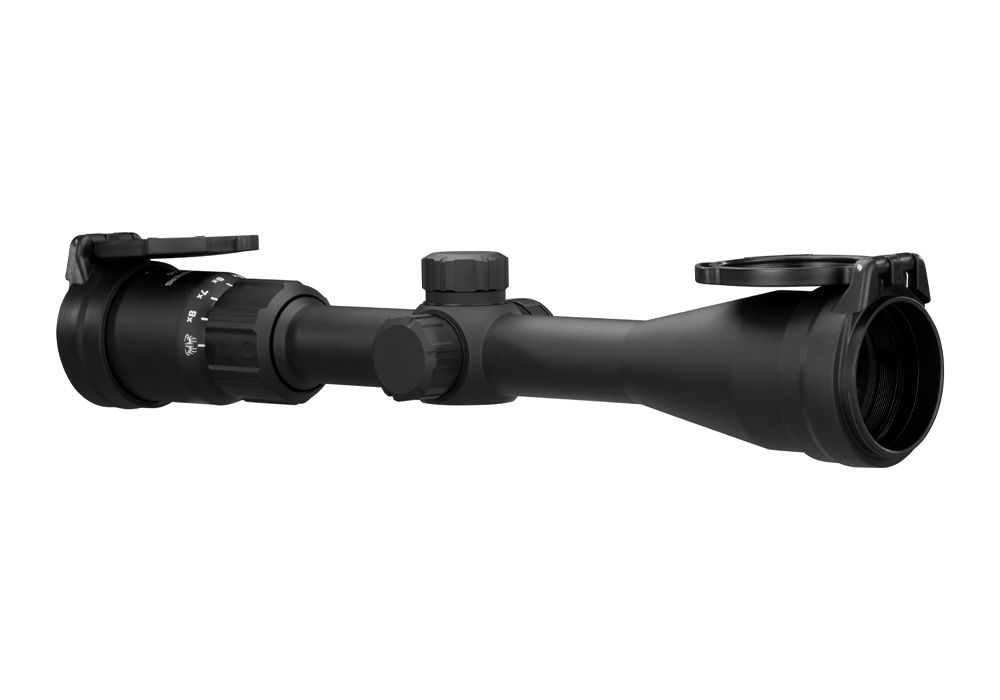 Sig Sauer Buckmaster Rifle Scope 3-12x44, Hellfire Illum BDC - SOBM43002