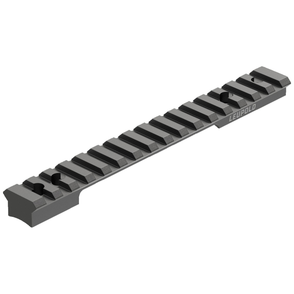 Leupold Backcountry 20 MOA Cross Slot Base 5.90" To Receiver - 176712