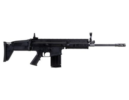 FN SCAR 17S NRCH 16" 7.62x51 Rifle, Black - 98561-2