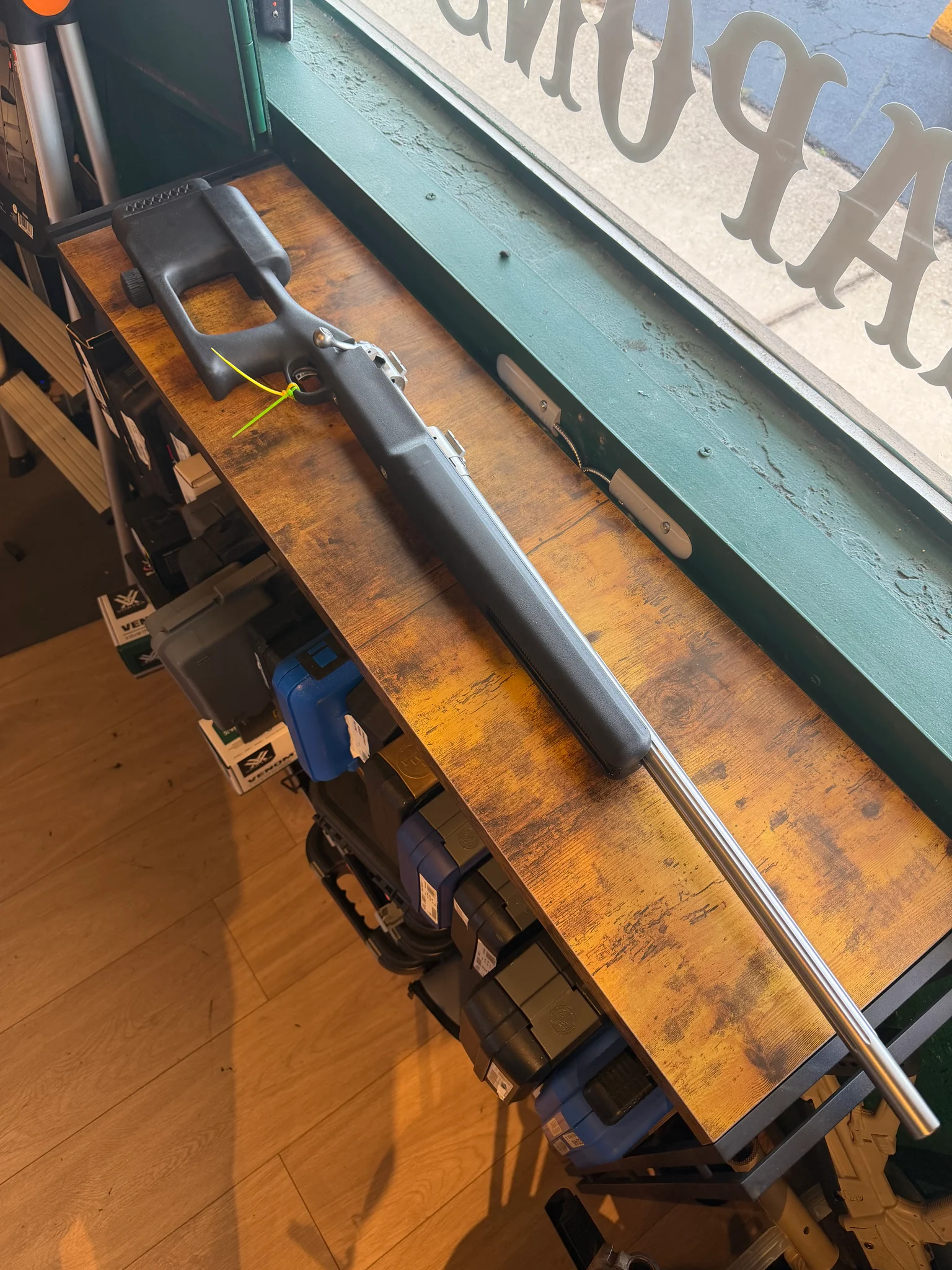 SAVAGE ARMS 12 (Used)