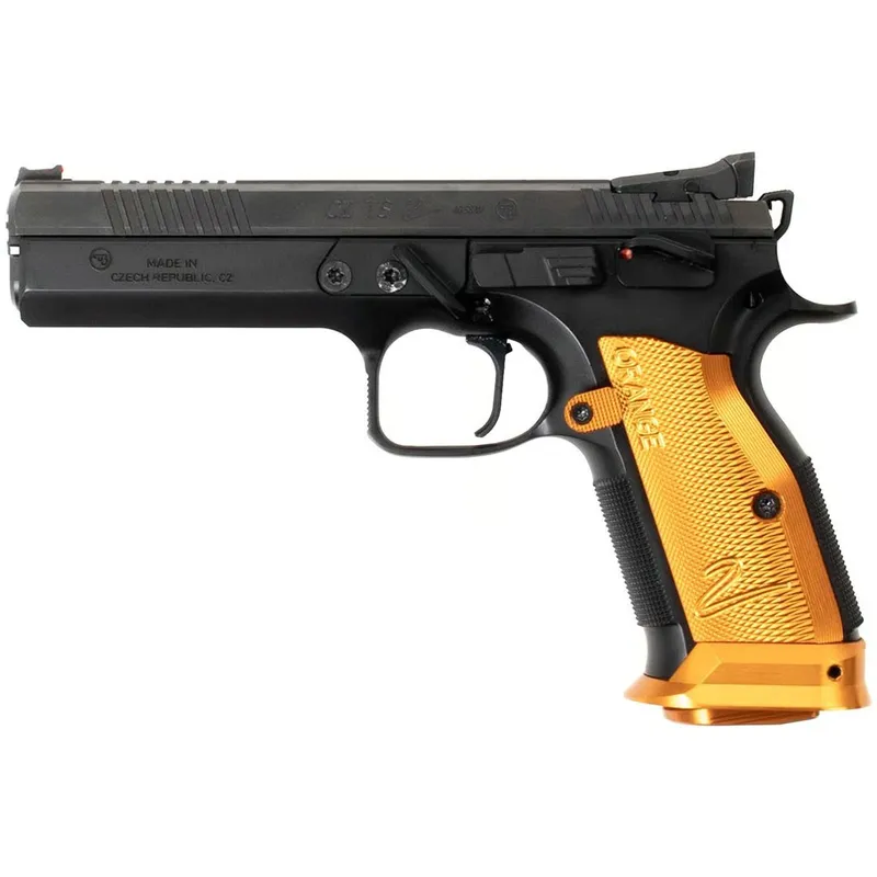 CZ TS 2 (Used)