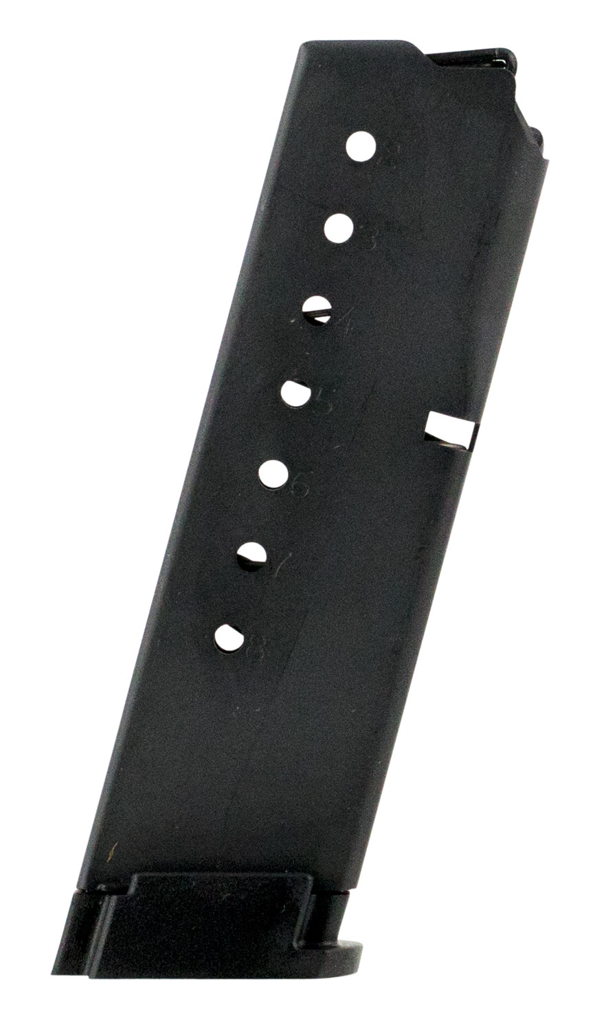 Sig Sauer 8 Round 9mm Luger P225-A1 Detachable Magazine, Black - MAG-225A-9-8