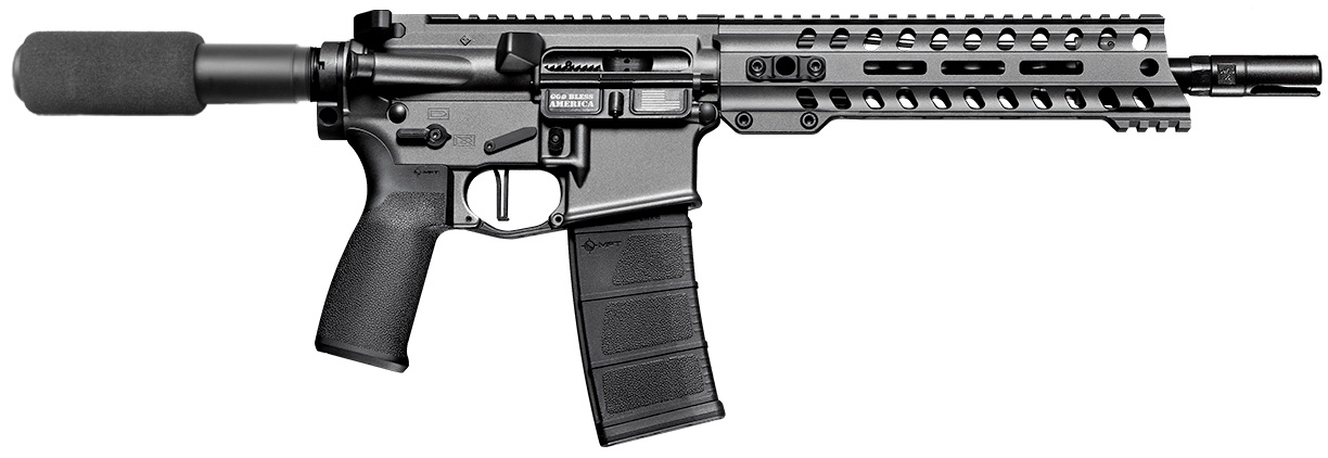 POF Minuteman 5.56 NATO AR Pistol 10.5" Barrel