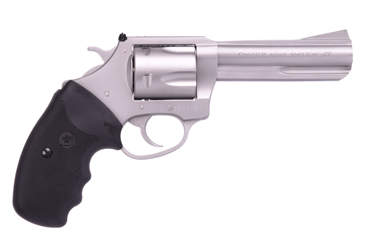 Charter Arms CHARTER PITBULL 9MM SS 4.2" AS