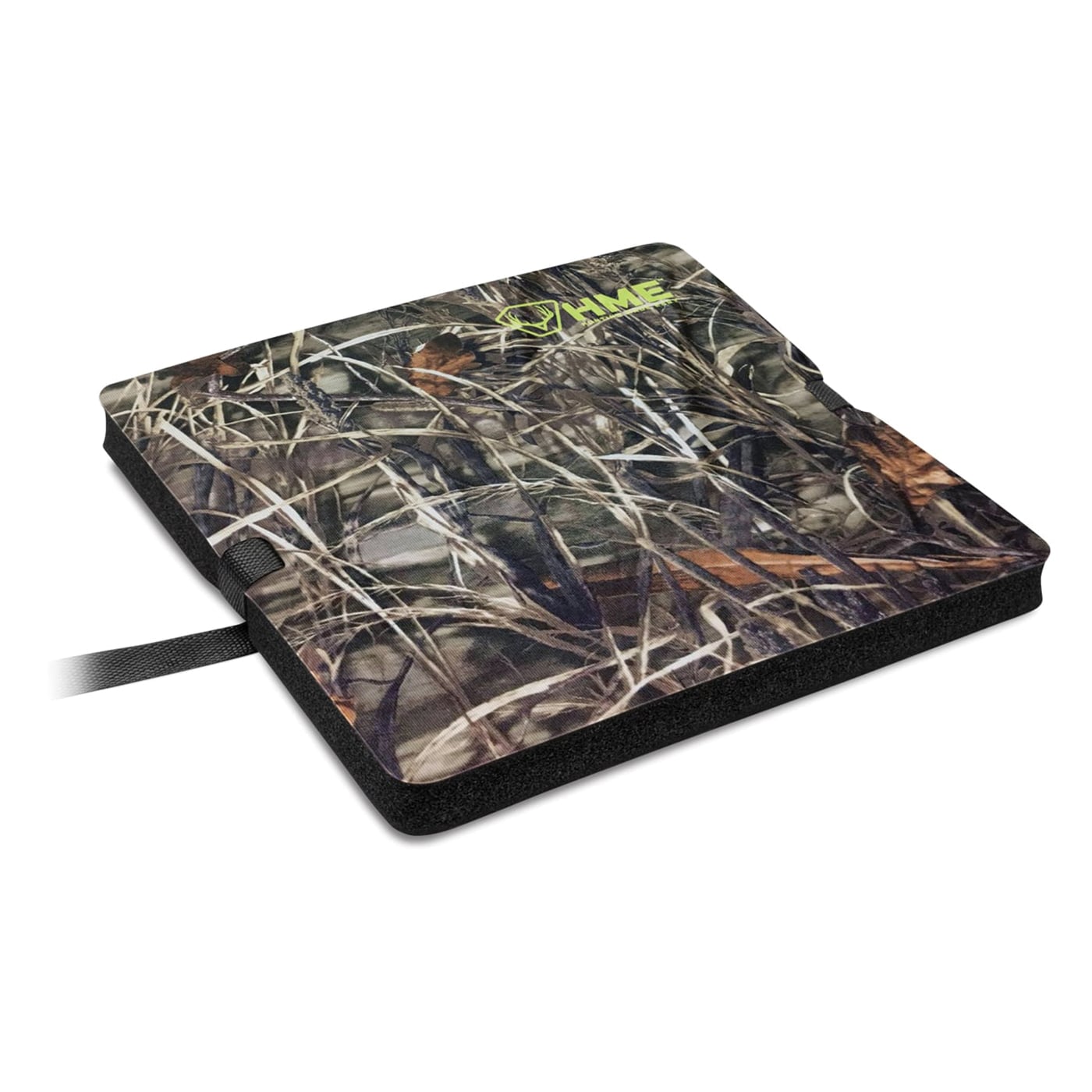 HME Seat Cushion w/ Generic Camo Print, 1" - FSC