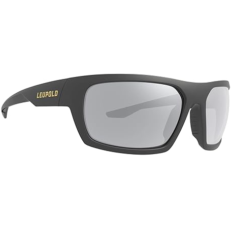 Leupold Packout Matte Black, Shadow Gray Flash - 179096