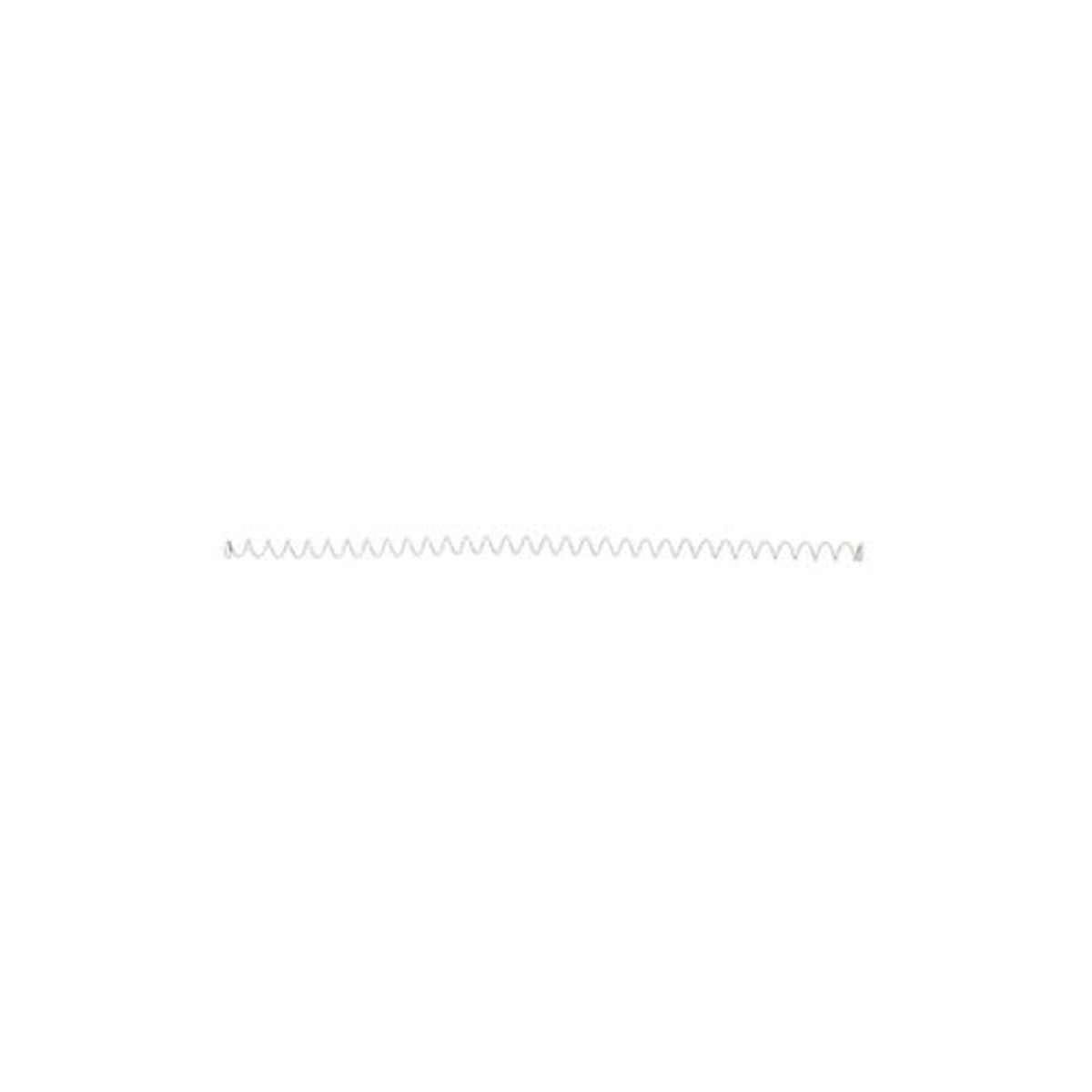 Brownells Extended Magazine Tube Spring Fits Remington 870, Stainless
