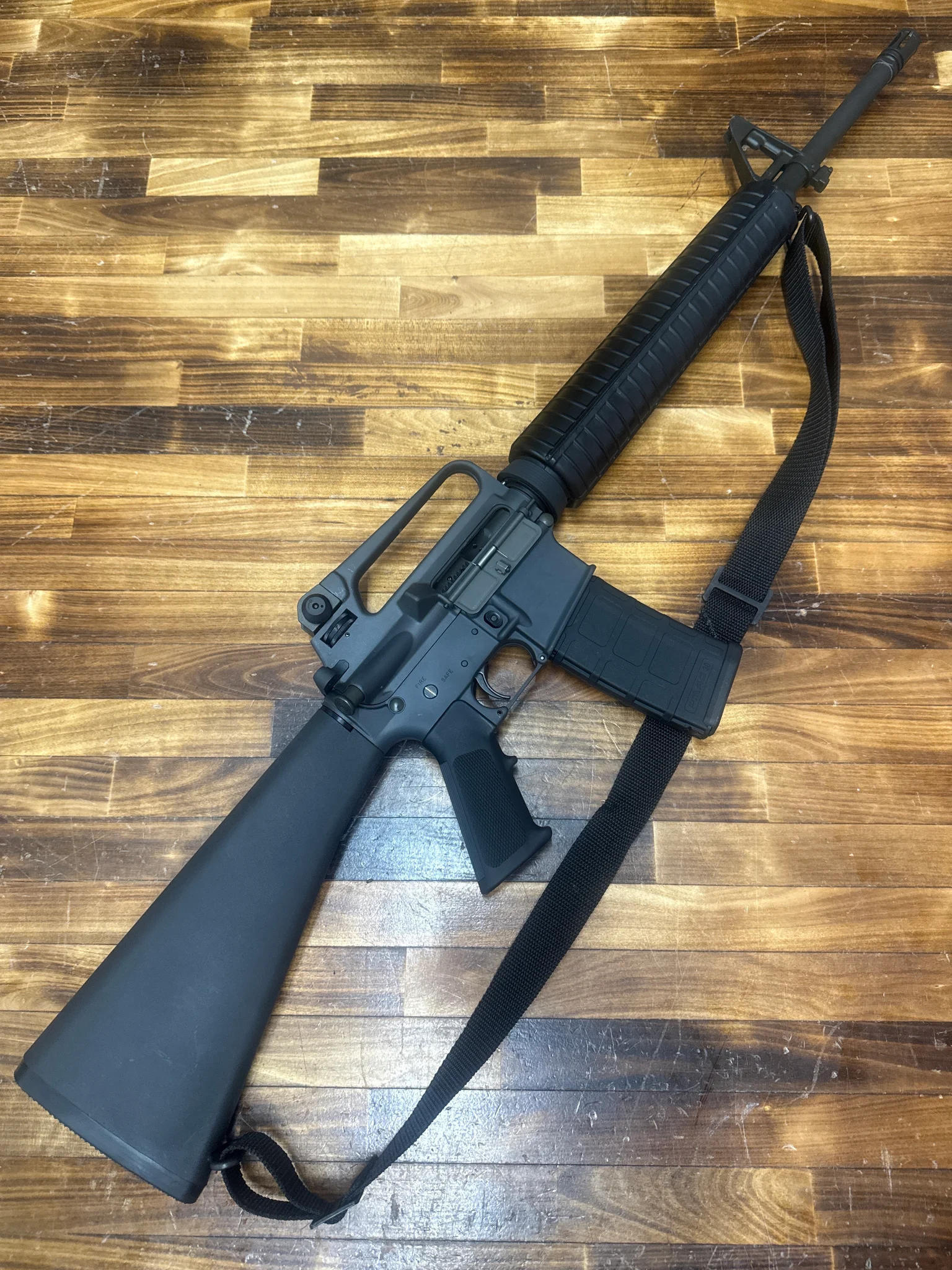 EAGLE ARMS M4 PREBAN (Used)